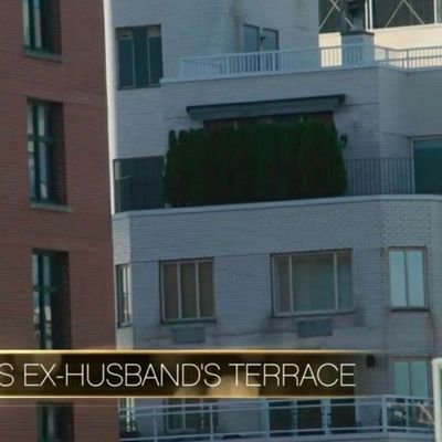 Tom Dagastino's breathtaking Penthouse terrace. As seen on #RHONY and from Luann's tiny new apartment 🍎