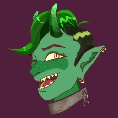 Goblin Boy @ commissions open! Profile