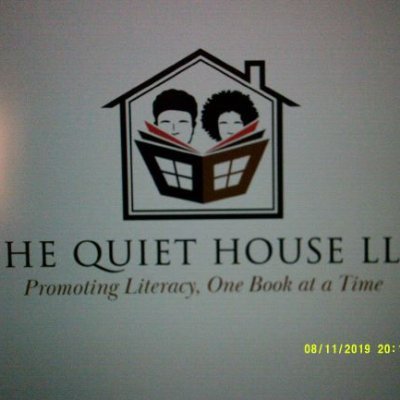 The Quiet House Library is a special library which focuses on the black experience, African Americans and the African Diaspora.