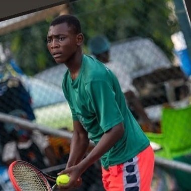 I'm a tennis player🎾🇳🇬🇬🇭 im free🥰 15th may 2004✨🎉 life is short so know your worth