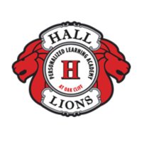 Hall Personalized Learning Academy(@HallLions) 's Twitter Profile Photo
