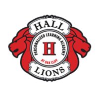 Hall Personalized Learning Academy (@halllions) 's Twitter Profile Photo Hall Personalized Learning Academy (@halllions) 's Twitter Profile Photo