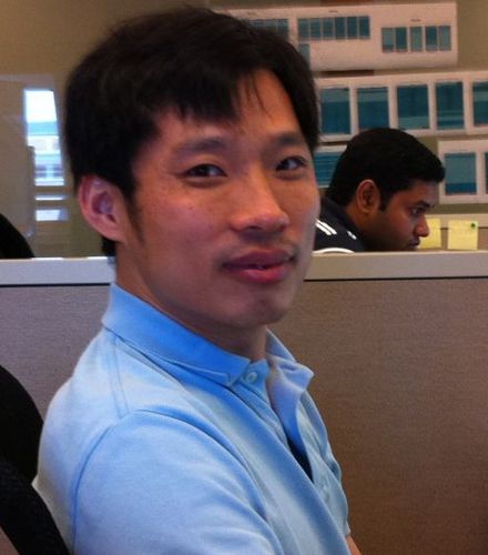 DevOps @nextjump | Database | Chef | Real Cook | 纯爷们