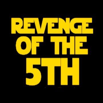 HELLO THERE. Celebrating May 5th alongside May the 4th, Star Wars Day. Part-time Nerf Herders. This is where the fun begins. #RevengeOfTheFifth #RevengeOfThe5th