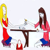 Mobile Nail Technician specialising in Natural nail care based in Enfield. Manicures & Pedicures in the comfort of your home. http://t.co/dox2VFj41a