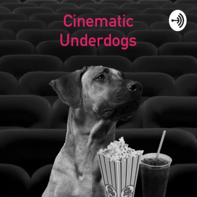 Cinematic Underdogs is a heady, nostalgic, trivia-filled podcast dedicated to sports movies. Click the link below or search for us on iTunes / Spotify & enjoy!