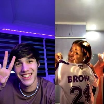 Solid kodrea fan
I hope one day Andrea abaya
followed me:)
My csp duo--marites and lando 💙💙💙