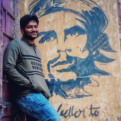 DhruvaKalyan99's profile picture. Filmmaker|Screenwriter |
Bookworm|
Teetotaler