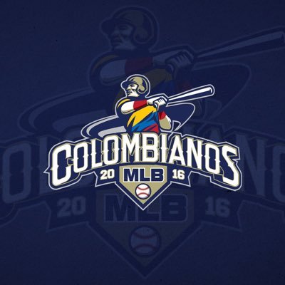 Bienvenidos a #ColombianosMLB Twitter Oficial del Béisbol en Colombia 🇨🇴“El Camino hacia las Grandes Ligas Podcast” Suscríbete a nuestro canal de YouTube 👇🏽