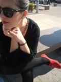 the girl from italy