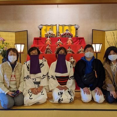 伊勢音頭 幸栄会座頭 文紫さんのプロフィール画像