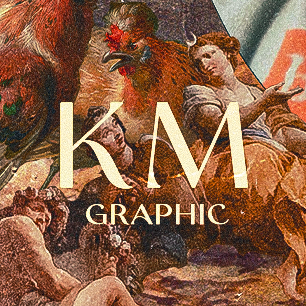 รับออกแบบ / graphic design / commission open #reviewkm #รับออกแบบ