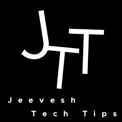 Jeevesh Tech Tips Profile