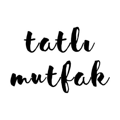 tatlimutfak's profile picture. Yaptıklarımı, yapabildiklerimi paylaştığım Tatlı Mutfağım / En Tatlı Mutfak Bloğu