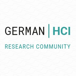 Under the German HCI flag, over 30 German research labs teamed up to promote together their institutions and research conducted in the field of HCI.