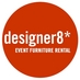 designer8* Furniture (@d8furniture) Twitter profile photo