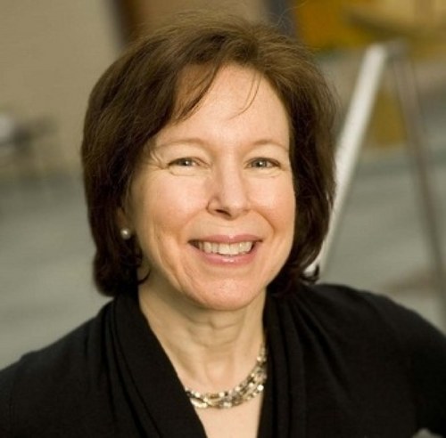 Kimerly Rorschach, Illsley Ball Nordstrom Director, Seattle Art Museum