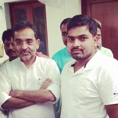 Vijaysikushwaha's profile picture. Politician
#RLM राष्ट्रीय लोक मोर्चा