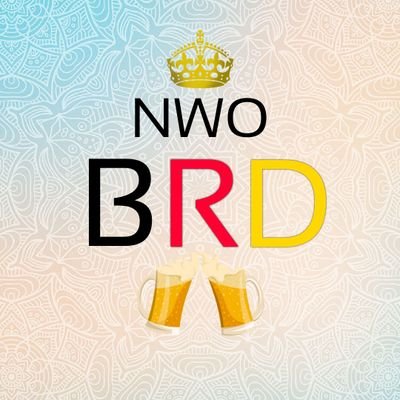 Das ist der offizielle Twitteraccount der NWO (Neue Welt Ordnung) für den Bezirk der BRD GMBH beziehungsweise der Bundesrepublik Deutschland. GeHAARPt euch wohl