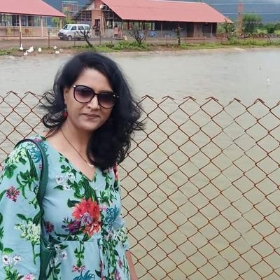 SupriyaPhutane's profile picture. एक पुणेकर...😊