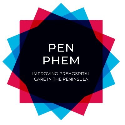 PenPHEM is a society that brings together all those working in, or aspiring to work in, the field of prehospital care in the Devon and Cornwall Peninsula.