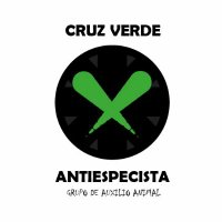 Cruz Verde Antiespecista(@CruzVerdeAA) 's Twitter Profile Photo