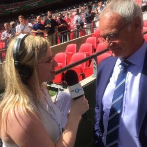 Freelance commentator / reporter for BBC TV / BBC Radio 5 Live / OBS / DAZN. Ambassador for @streetchildutd. Love God, sport and life! Views all mine.