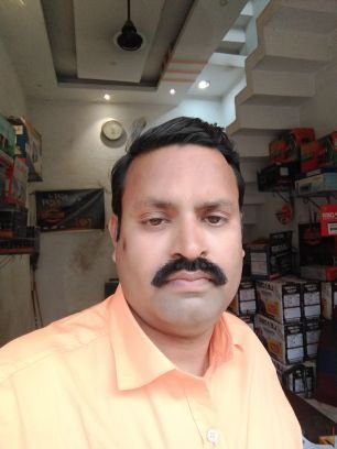 GopalSr99562973's profile picture. नगर उपाध्यक्ष युवा व्यापार मंडल शाहजहांपुर