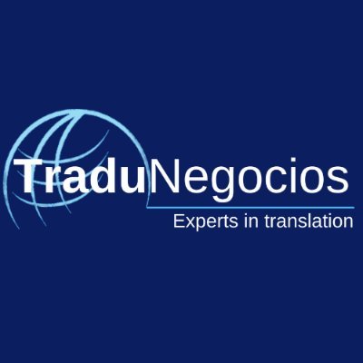 Somos tu pasaporte idiomático al mercado mundial | Somos expertos en #traducción Somos #TraduNegocios
📩 Contacto: conecta@tradunegocios.com
_________________