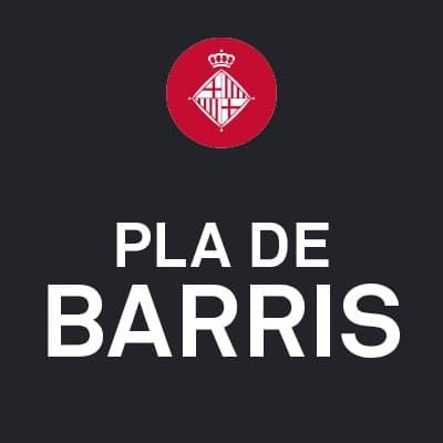 El Pla de barris és un programa per revertir les desigualtats entre els barris de la ciutat.