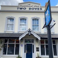 The Two Doves(@TheTwoDoves1) 's Twitter Profile Photo