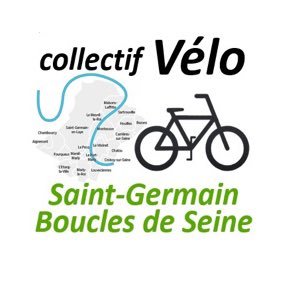 Collectif vélo Saint-Germain Boucles de seine