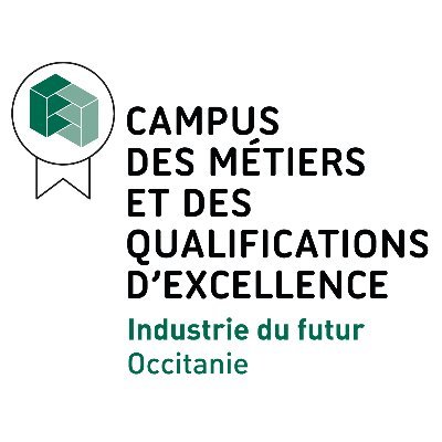 Campus des métiers et des qualifications d'Excellence Industrie du futur #industrie4.0 #formation #mecanicvallee #occitanie