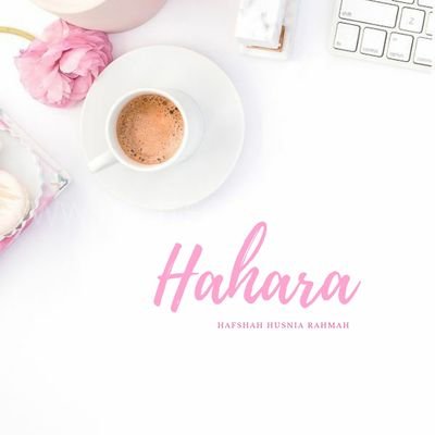 hr_hahara's profile picture. to be better ❤️