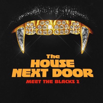 THE FREAKS ARE OUT!! 🧛🏿‍♂️🏠🙎🏾‍♂️ Available on Blu-ray, DVD, and anywhere you rent movies. 🎉 #meettheblacks2 #THND