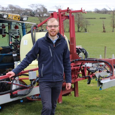 Developers of 'RUMEX': Automated See + Spray.
R&D of Innovative Agricultural Technologies.
Technical Services Sub-Contractor.