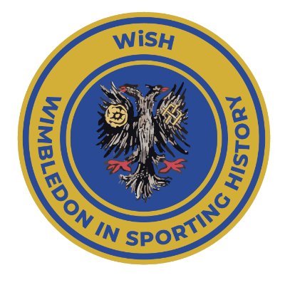 WiSH - A charity dedicated to preserving Wimbledons football heritage, old players association, all Merton & Wandsworth sports & local community history.