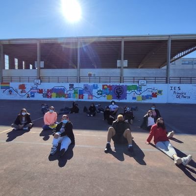 AnimaTsocio's profile picture. Somos o alumnado de 1° Animación Sociocultural e Turística e durante todo o curso imos compartir información para a mocidade do IES Primeiro de Marzo.