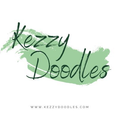 Kezzy Doodles make papercuts and templates, and generally anything else we can make out of paper :D 
As an Amazon Associate I earn from qualifying purchases