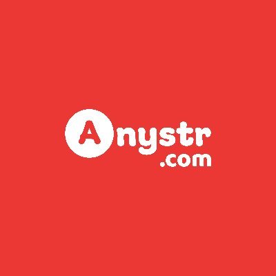 officialanystr's profile picture. A retail solution for #retailers, with a web presence to their #customers, real-time #inventory, with payment gateways, delivery schedule with khata management