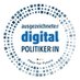 Ausgezeichnete:r Digitalpolitiker:in (@fiberforfuture) Twitter profile photo Ausgezeichnete:r Digitalpolitiker:in (@fiberforfuture) Twitter profile photo