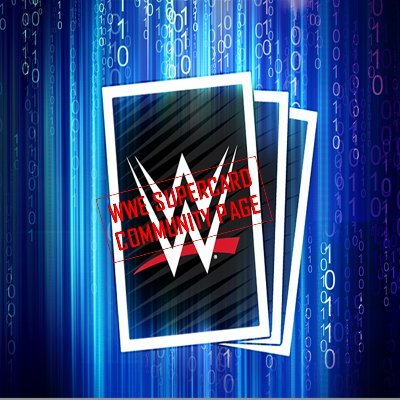 WWE SuperCard Community Fan page. This account is NOT involved in making of WWE SuperCard.