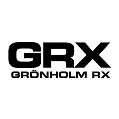 The official Twitter page of Gronholm RX