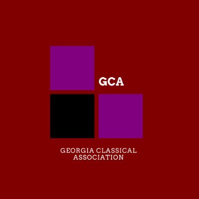 We are the Georgia Classical Association! Welcome!