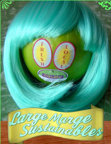 Large Marge Sustainables is a full service catering company that serves only the freshest organic foods prepared and delivered using low carbon initiatives.
