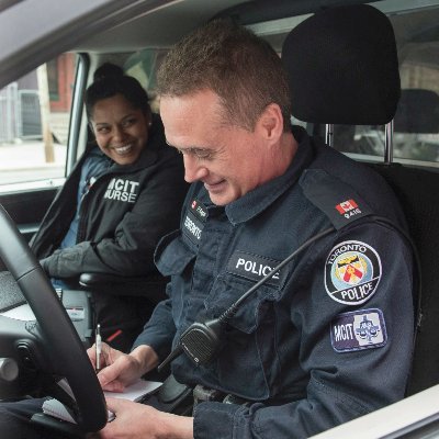 Mobile Crisis Intervention Teams is a partnership between @torontopolice and partner hospitals - Account not monitored 24/7 Emerg 9-1-1 Non-Emerg 416-808-2222