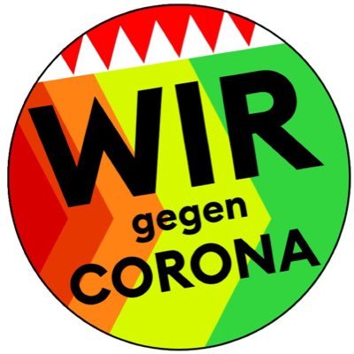 Wir stoppen Corona - ein gemeinsam Aktion aus der Mitte der Zivilgesellschaft für eine fränkische Niedriginzidenzstrategie.