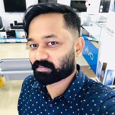MithunVins1's profile picture. I've been very fortunate to have good people in my life, and when you find good people, you gotta hold onto them real tight.