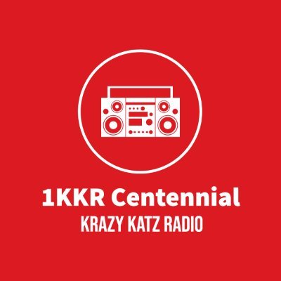 #KrazyKatzRadio formally ChuckURadio now 1kkr.com