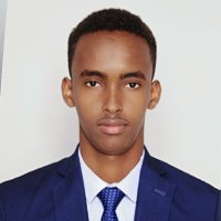 Ahmed Mohamud Mohamed(@AhmedMohamud252) 's Twitter Profile Photo